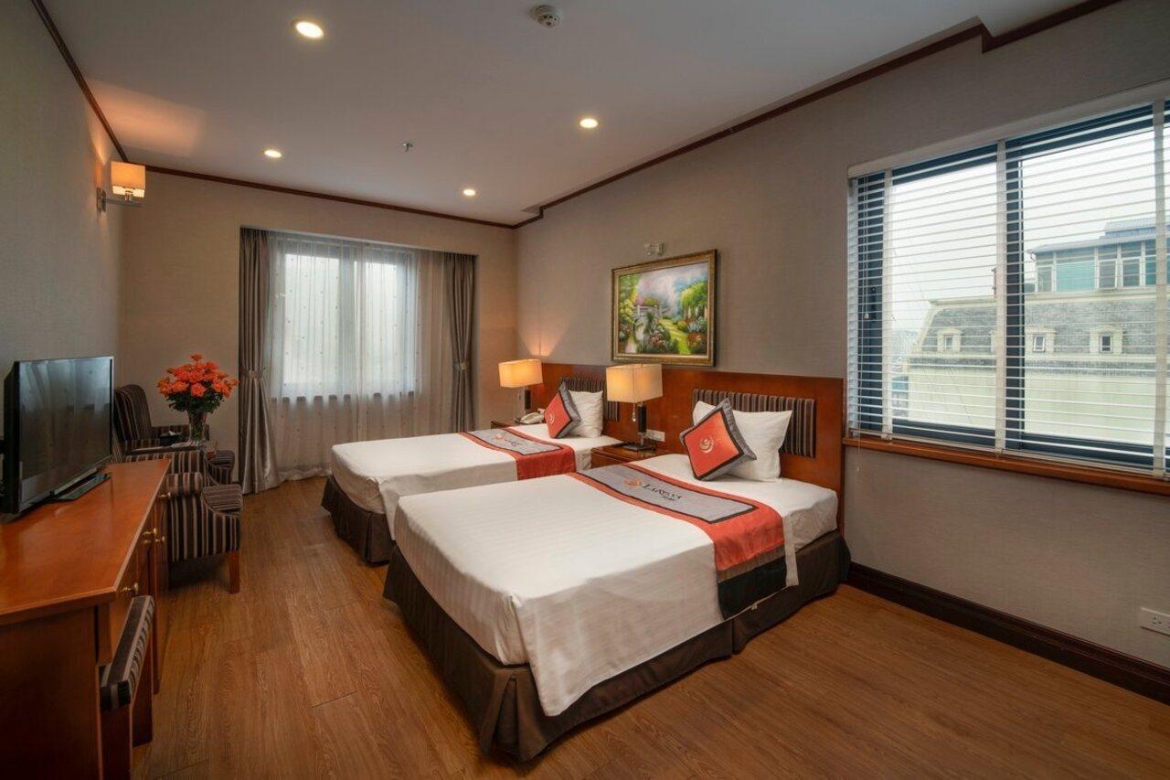 Hanoi Larosa Hotel Eksteriør bilde