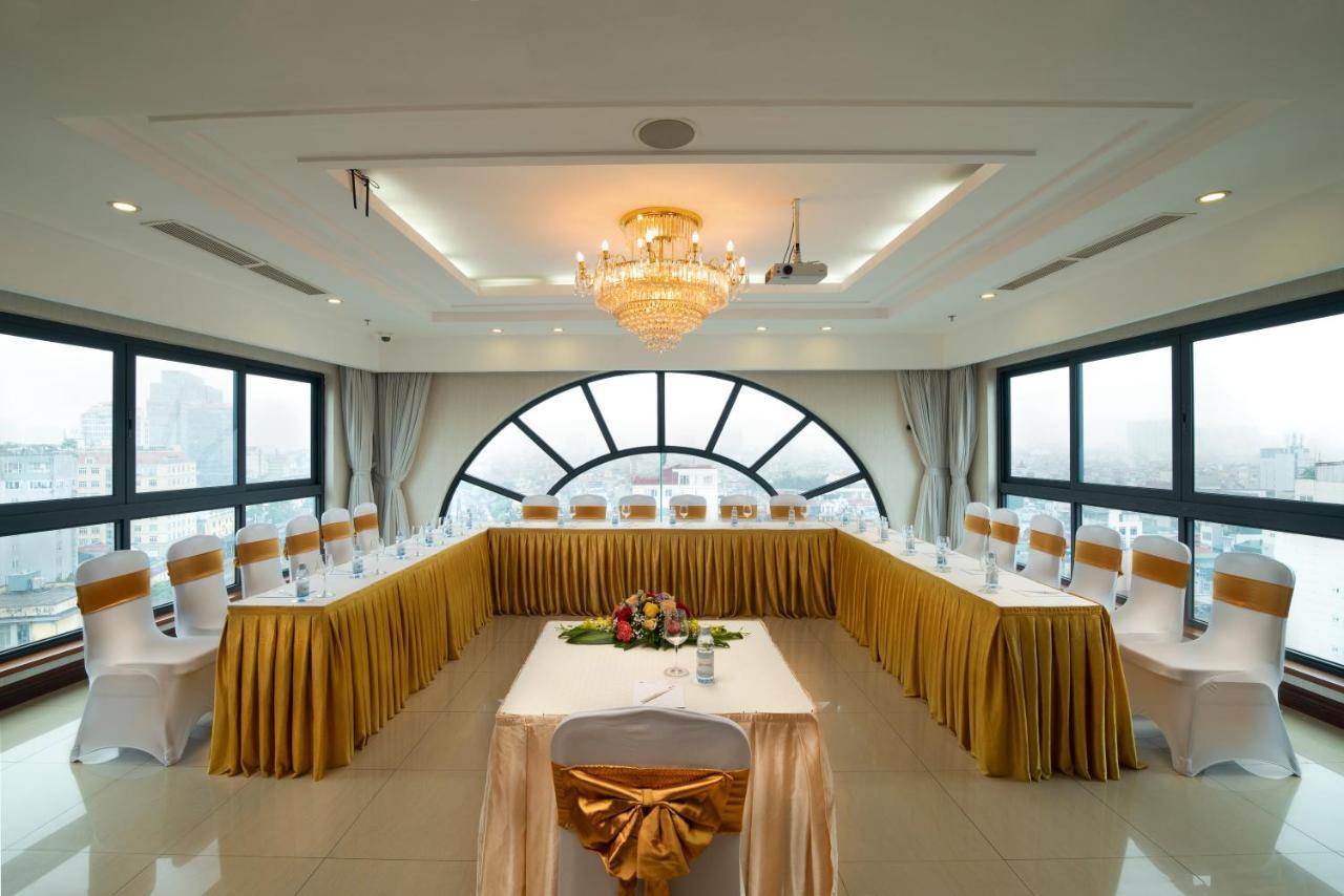 Hanoi Larosa Hotel Eksteriør bilde