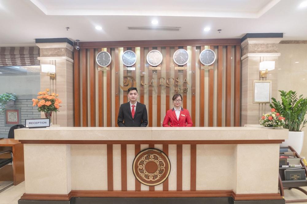 Hanoi Larosa Hotel Eksteriør bilde