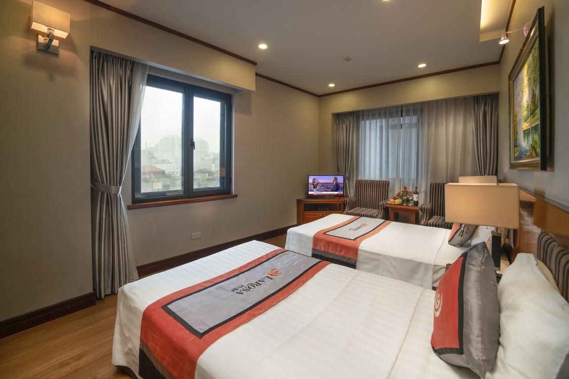 Hanoi Larosa Hotel Eksteriør bilde