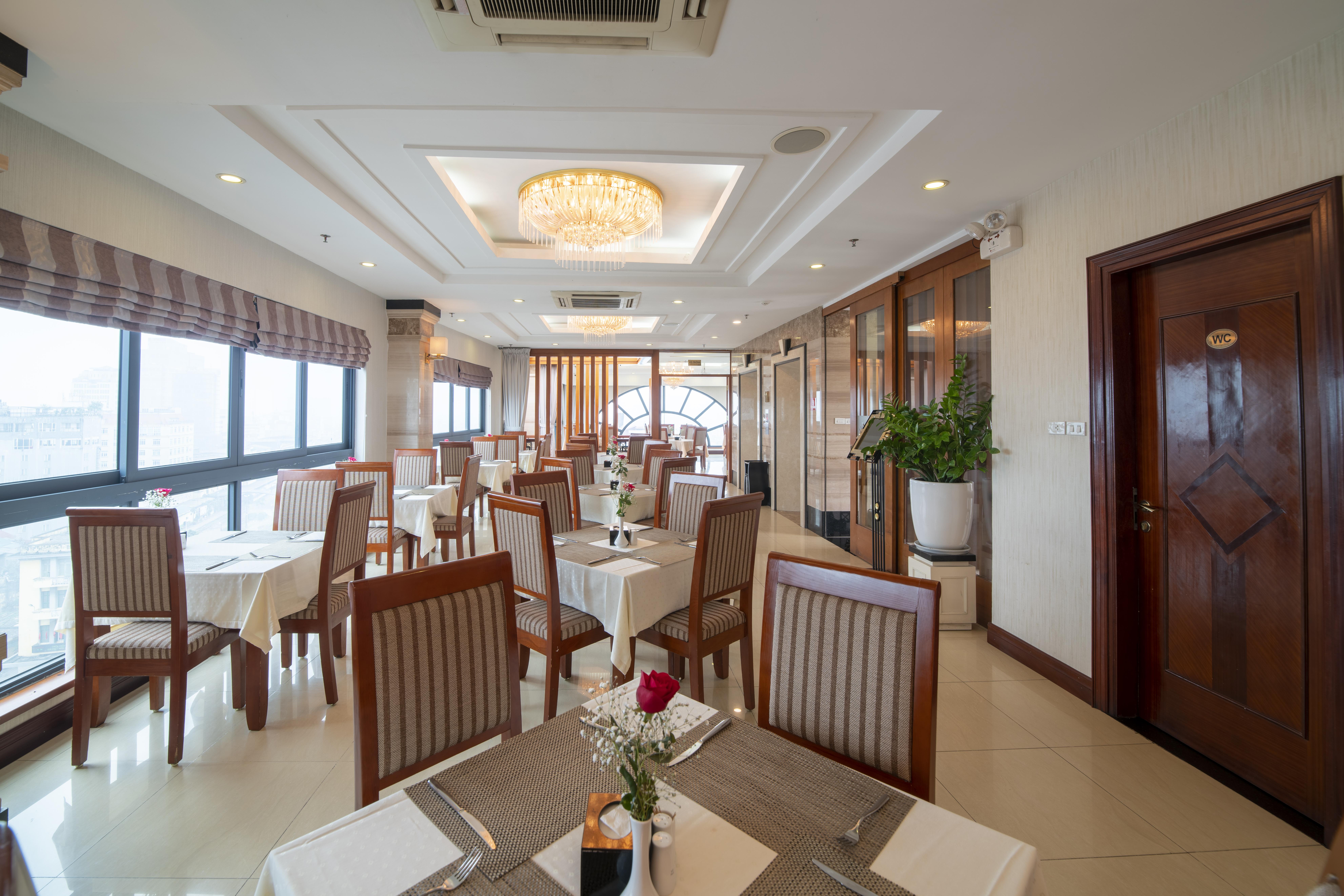 Hanoi Larosa Hotel Eksteriør bilde