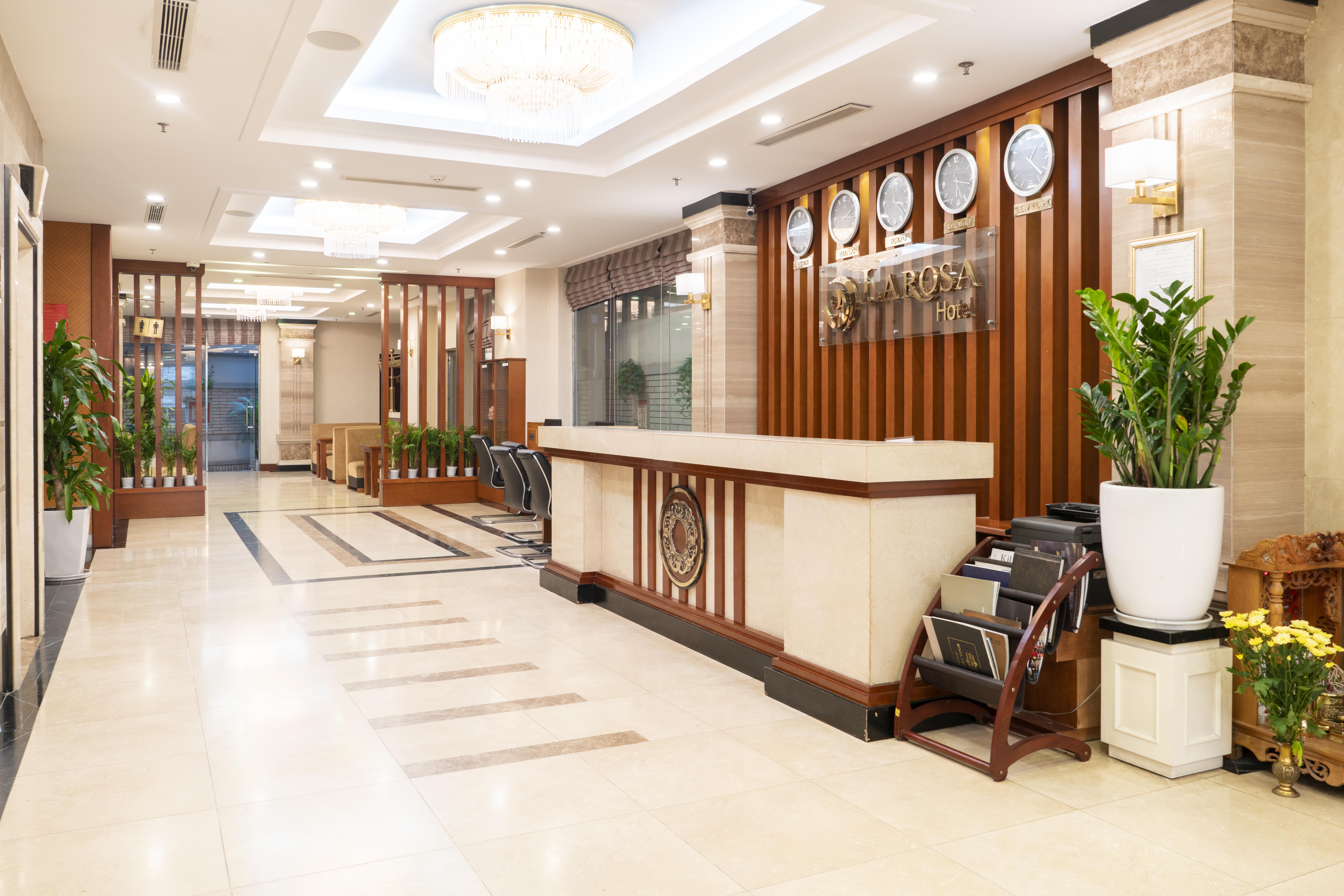 Hanoi Larosa Hotel Eksteriør bilde