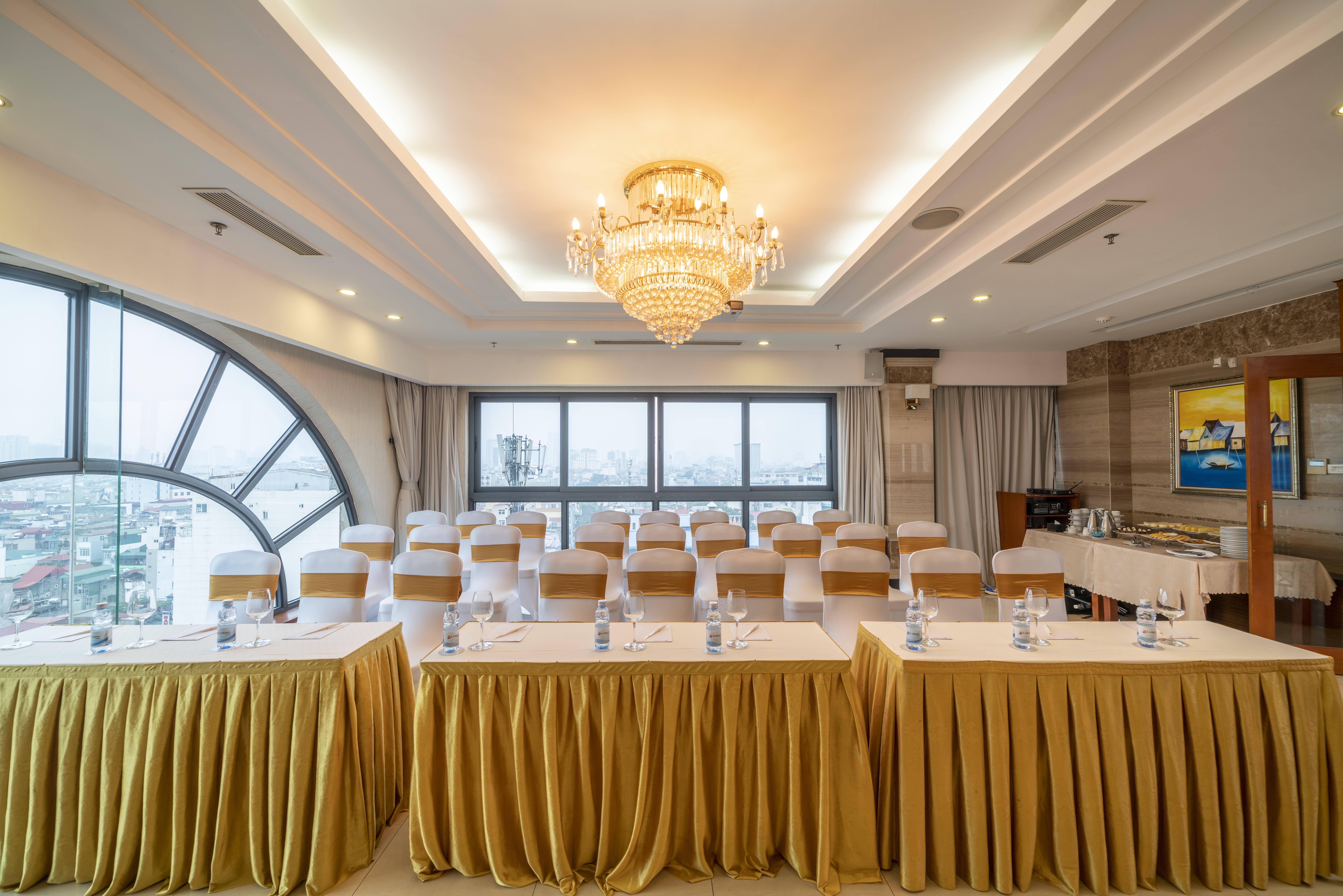 Hanoi Larosa Hotel Eksteriør bilde