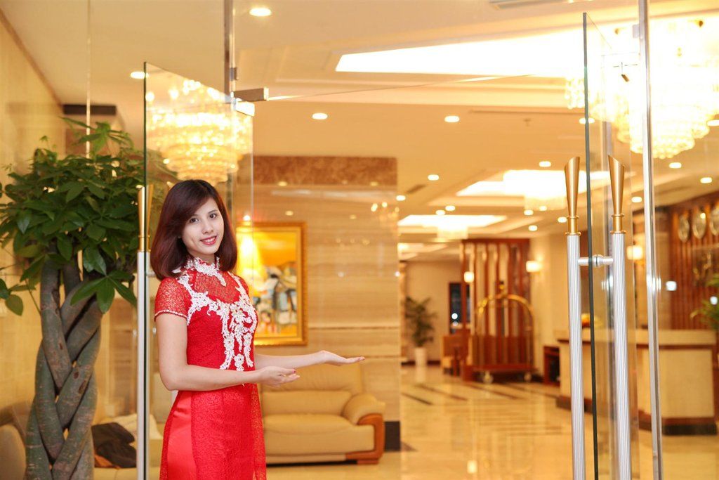 Hanoi Larosa Hotel Eksteriør bilde