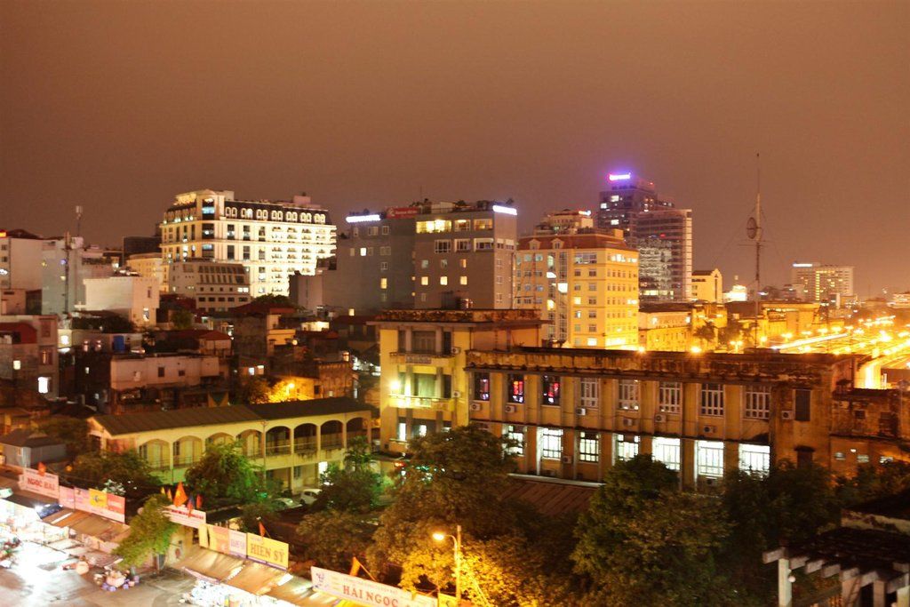 Hanoi Larosa Hotel Eksteriør bilde