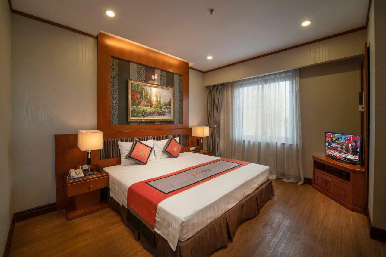 Hanoi Larosa Hotel Eksteriør bilde