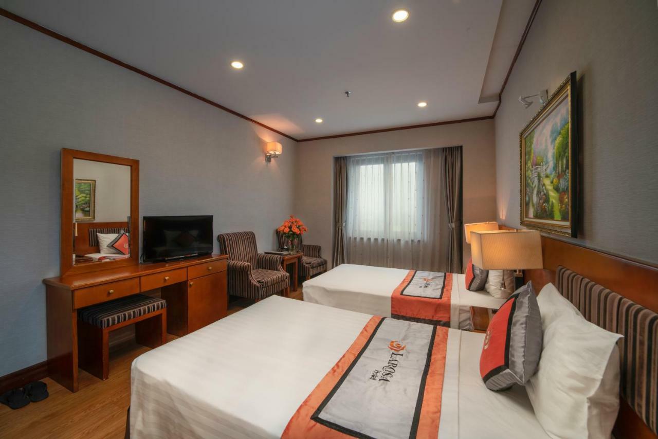 Hanoi Larosa Hotel Eksteriør bilde