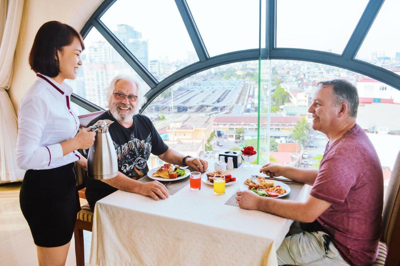 Hanoi Larosa Hotel Eksteriør bilde